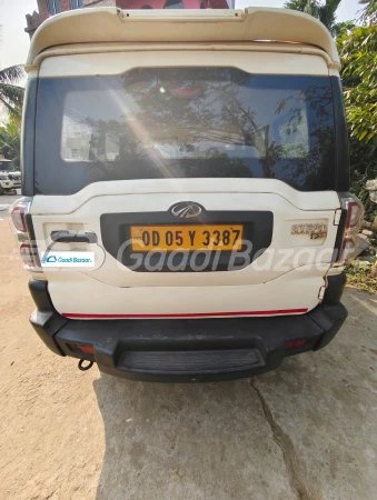 MAHINDRA SCORPIO