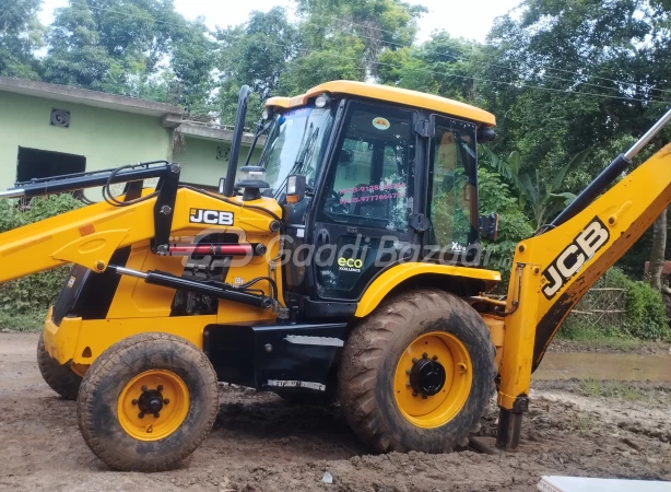 Jcb 3DXL