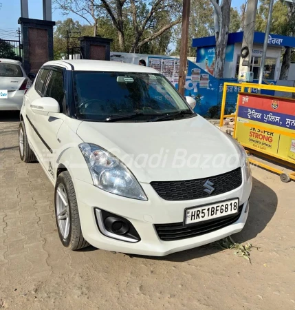 MARUTI SUZUKI SWIFT