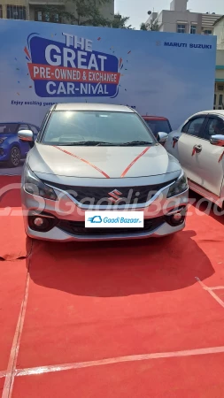 MARUTI SUZUKI BALENO