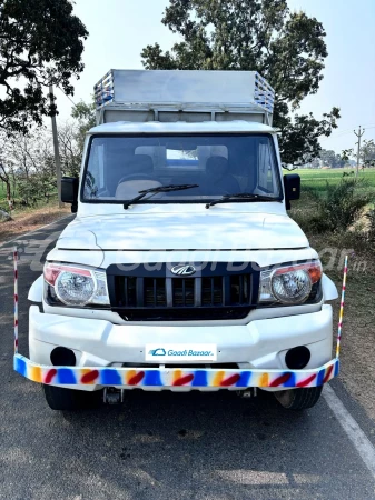 MAHINDRA Bolero Pik-Up