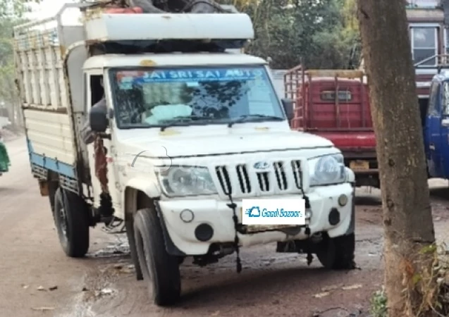 MAHINDRA BOLERO