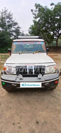 MAHINDRA BOLERO