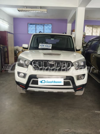 MAHINDRA SCORPIO