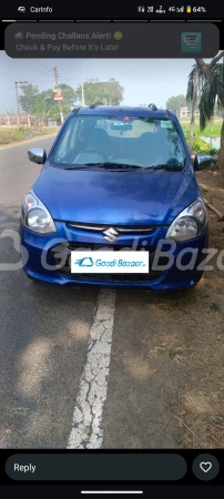 MARUTI SUZUKI ALTO 800