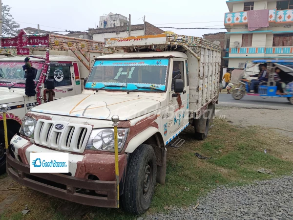 MAHINDRA BIG BOLERO PICK UP