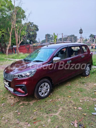 MARUTI SUZUKI ERTIGA