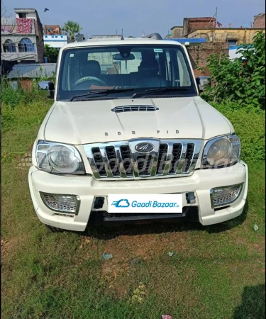 MAHINDRA SCORPIO