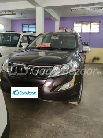 MAHINDRA XUV500