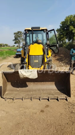 Jcb 3dx Dual Fuel Cng