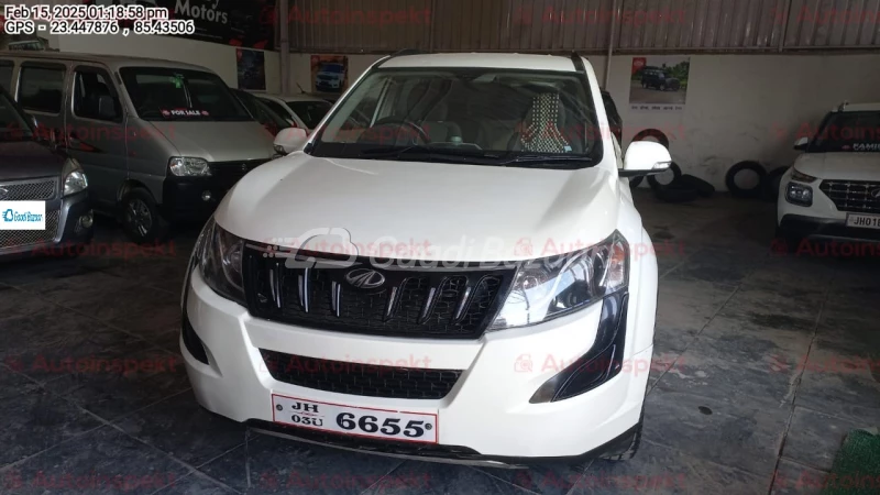 MAHINDRA XUV500