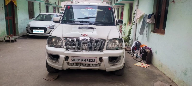 MAHINDRA SCORPIO