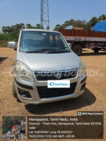 MARUTI SUZUKI WAGON R