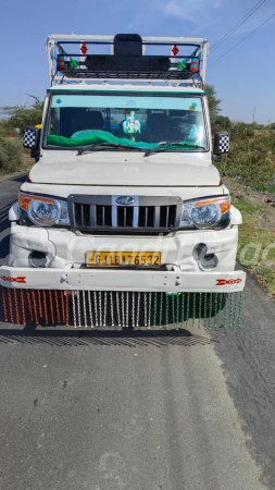 MAHINDRA BOLERO