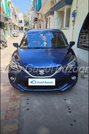 MARUTI SUZUKI BALENO