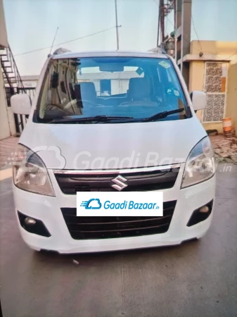 MARUTI SUZUKI WAGON R