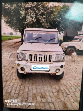 MAHINDRA BOLERO