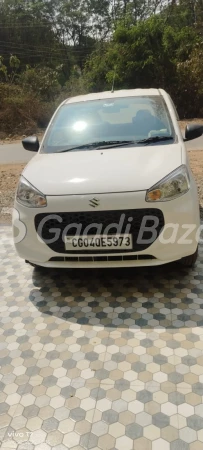 MARUTI SUZUKI ALTO K10