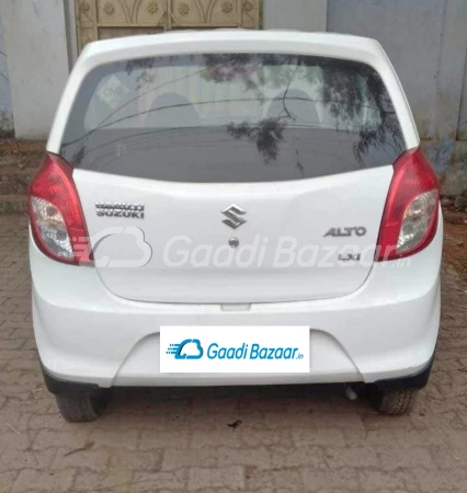 MARUTI SUZUKI ALTO 800