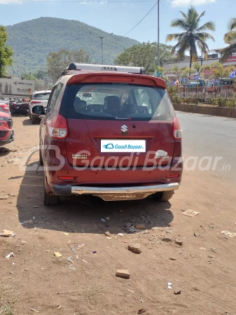 MARUTI SUZUKI ERTIGA