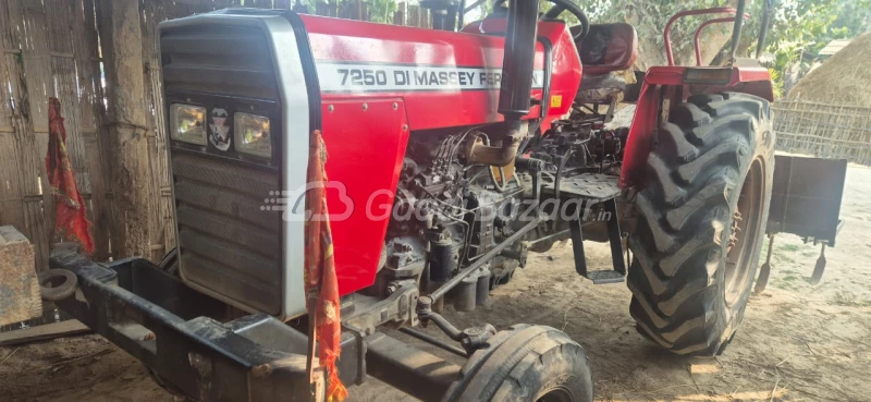 Tafe (massey Ferguson) Mf 7250 Di