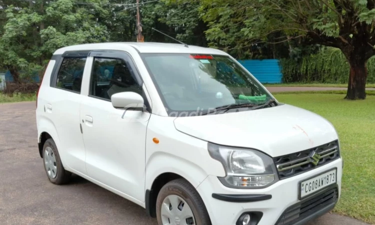 MARUTI SUZUKI WAGON R