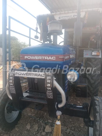 Escorts Powertrac 439 Plus