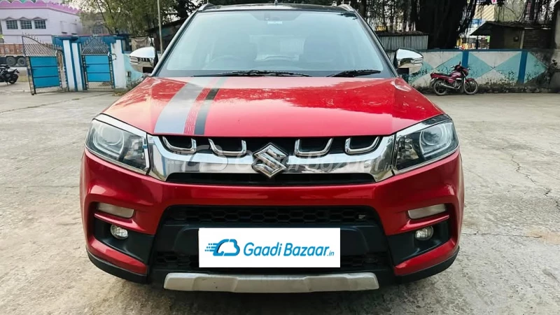 MARUTI SUZUKI VITARA BREZZA