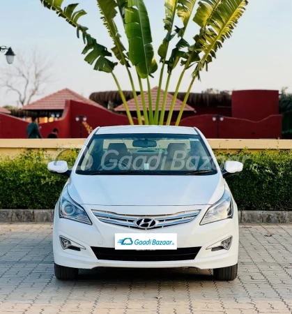 HYUNDAI VERNA