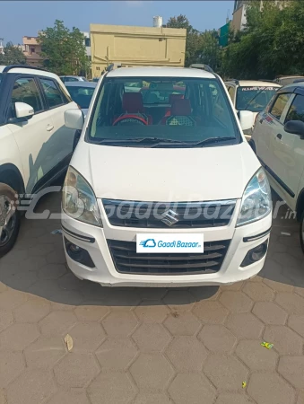 MARUTI SUZUKI WAGON R