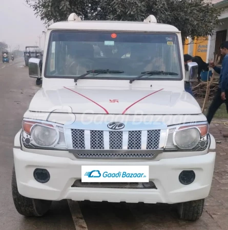 MAHINDRA Bolero Power+