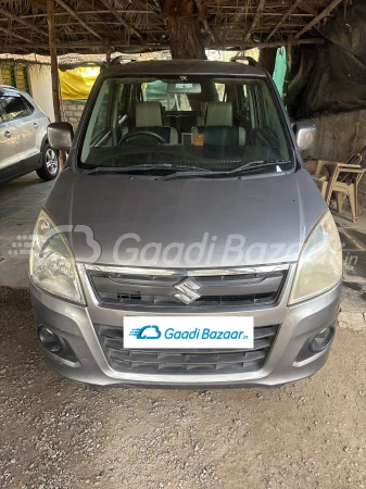 MARUTI SUZUKI WAGON R