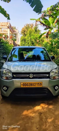 MARUTI SUZUKI WAGON R