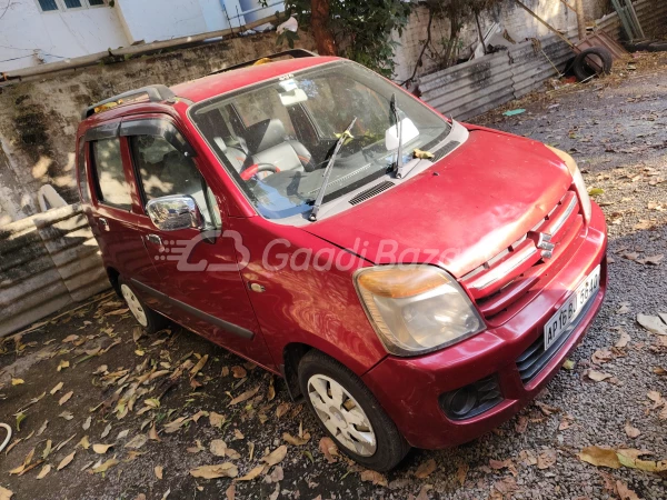 MARUTI SUZUKI WAGON R