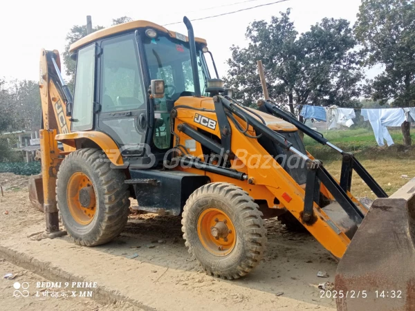 Jcb 3DXL