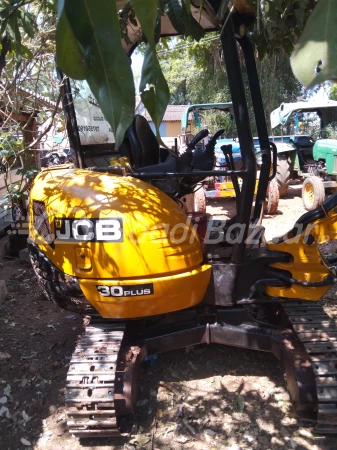 Jcb 30 Plus