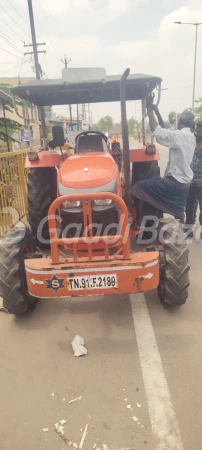 Kubota Mu4501 - 2wd