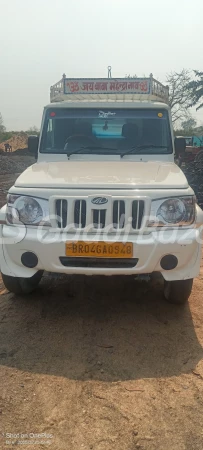 MAHINDRA BOLERO