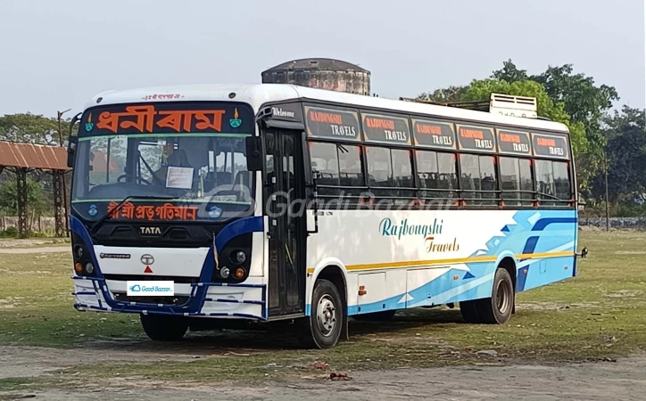 TATA MOTORS LPO 10.2/52 City Bus Chassis