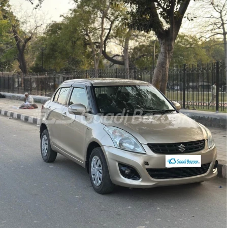 MARUTI SUZUKI SWIFT DZIRE