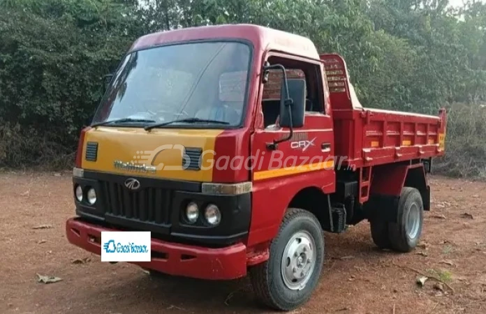 MAHINDRA Loadking Optimo Pride