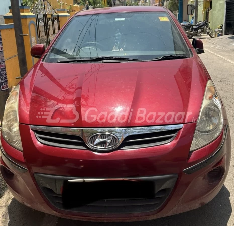 2011 Used HYUNDAI I20 MAGNA 1.2 in Chennai