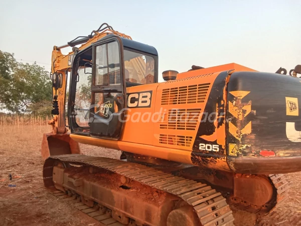 Jcb Nxt 205