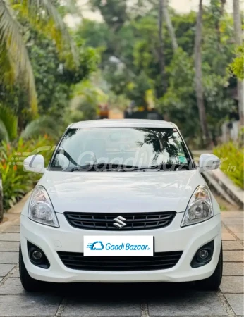 MARUTI SUZUKI SWIFT DZIRE