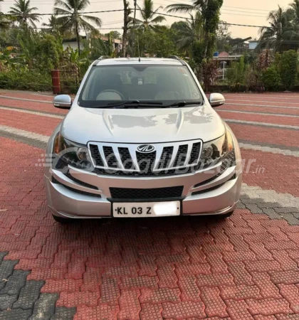 MAHINDRA XUV500