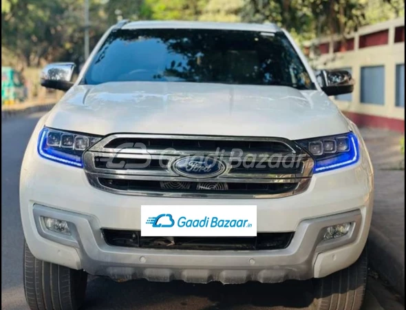 Ford ENDEAVOUR