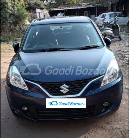 MARUTI SUZUKI BALENO