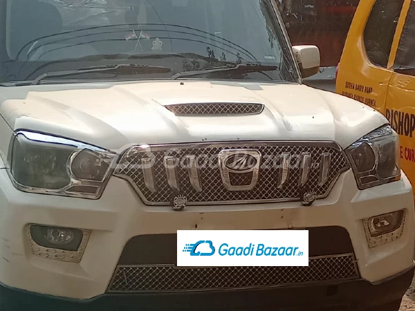 MAHINDRA SCORPIO