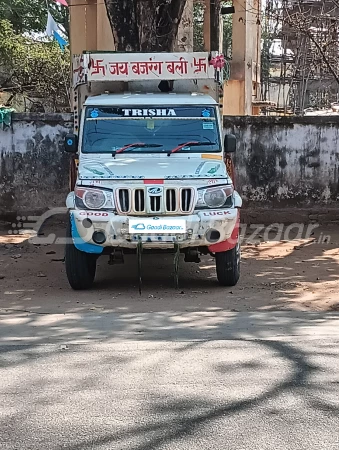 MAHINDRA BOLERO