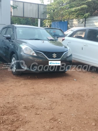 MARUTI SUZUKI BALENO